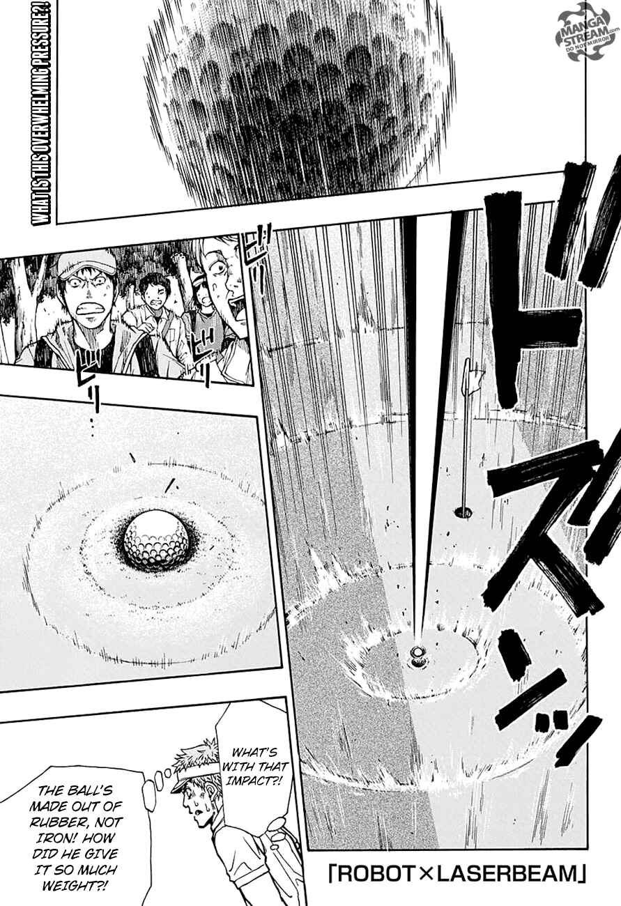 Page 1 Chapter 53 Robot × Laserbeam