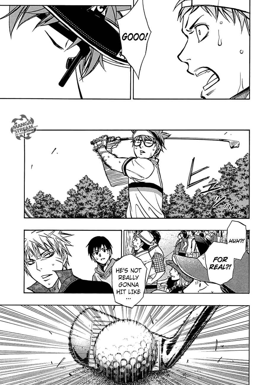 Page 11 Chapter 53 Robot × Laserbeam