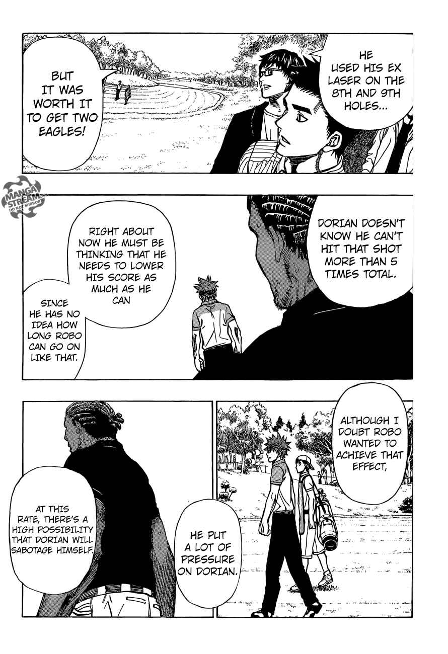 Page 11 Chapter 40 Robot × Laserbeam
