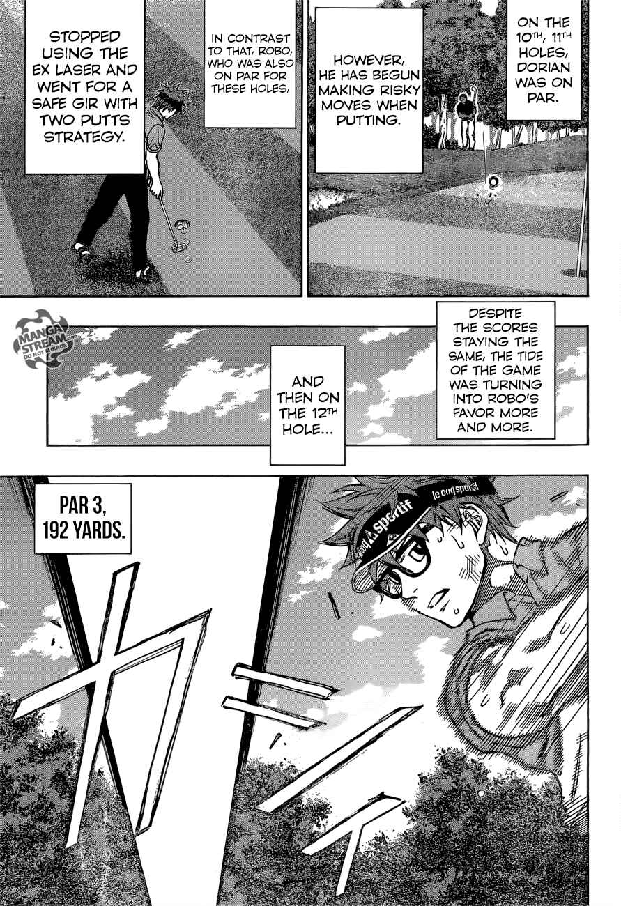 Page 12 Chapter 40 Robot × Laserbeam