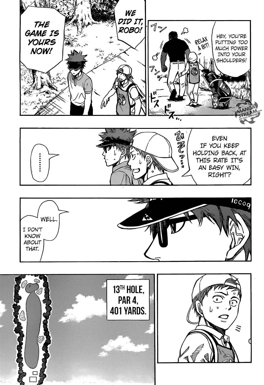 Page 16 Chapter 40 Robot × Laserbeam