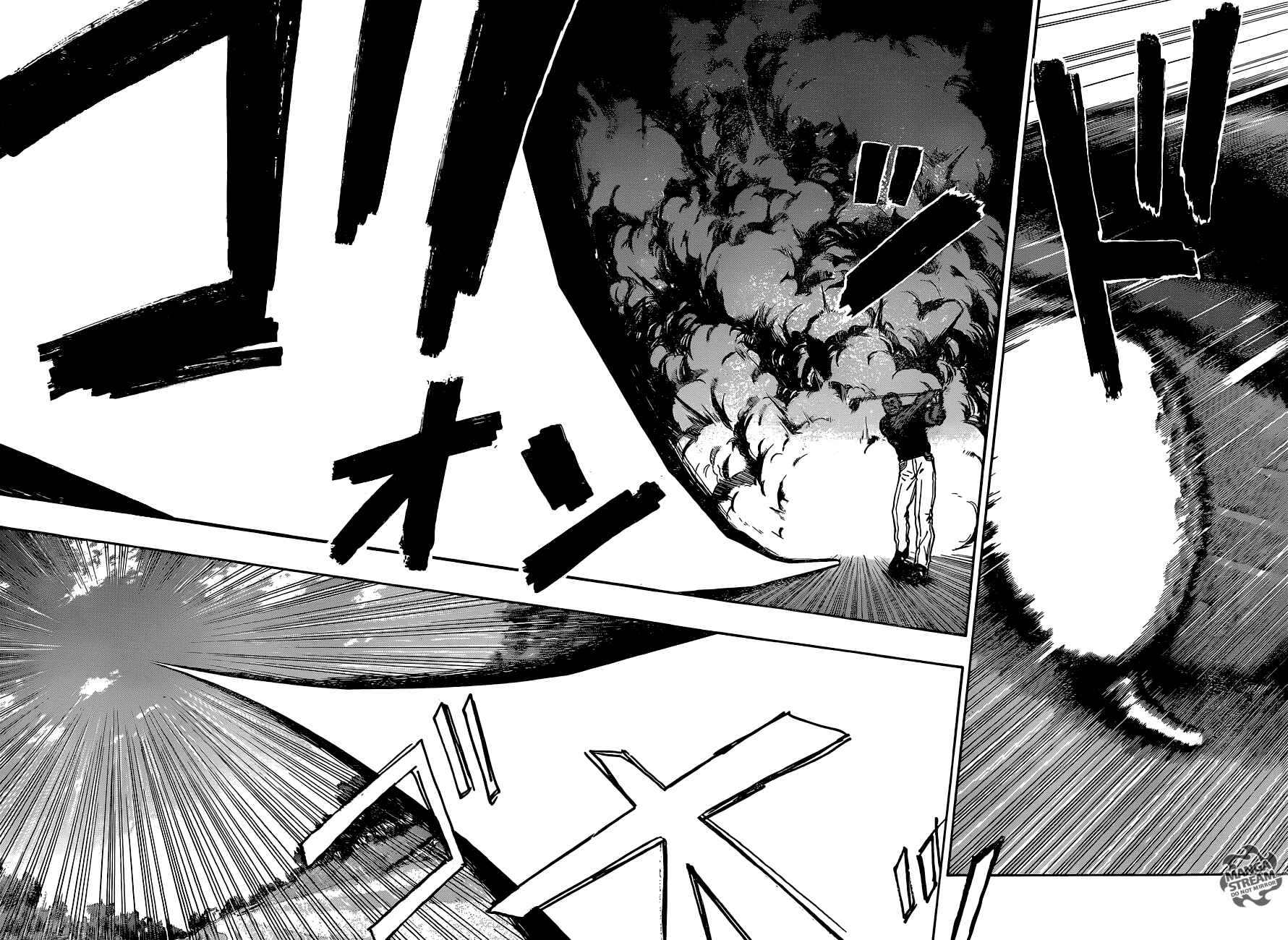 Page 17 Chapter 40 Robot × Laserbeam