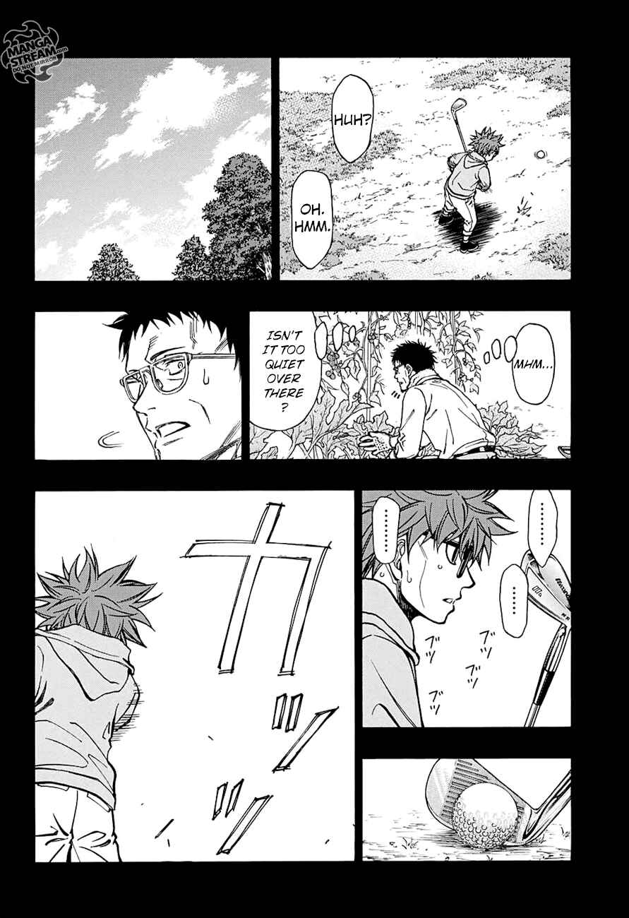 Page 11 Chapter 61 Robot × Laserbeam