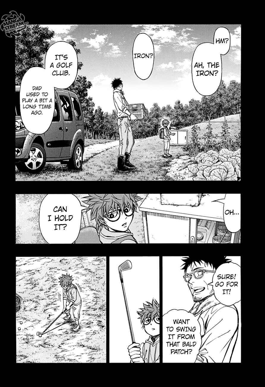 Page 9 Chapter 61 Robot × Laserbeam