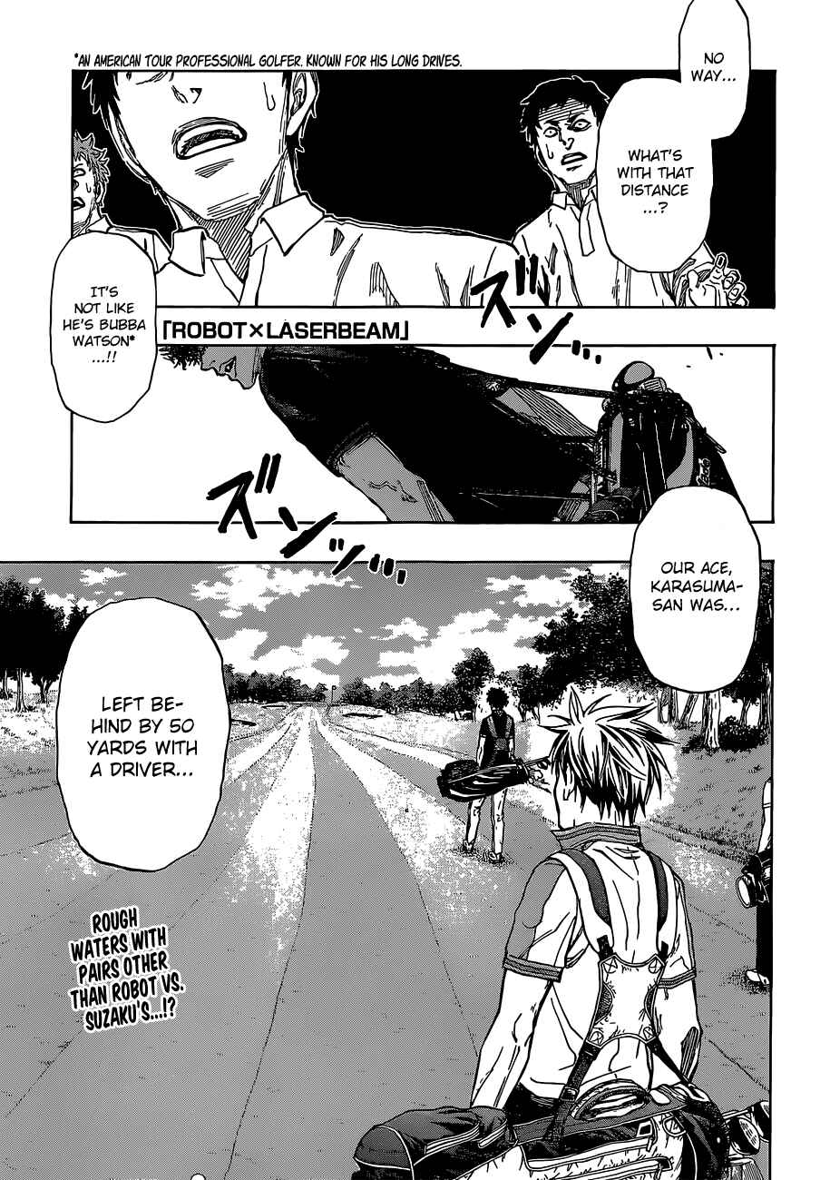 Page 1 Chapter 18 Robot × Laserbeam
