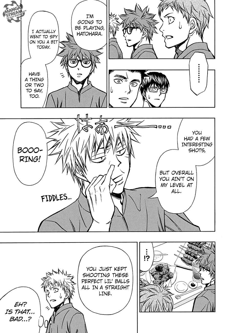 Page 10 Chapter 45 Robot × Laserbeam