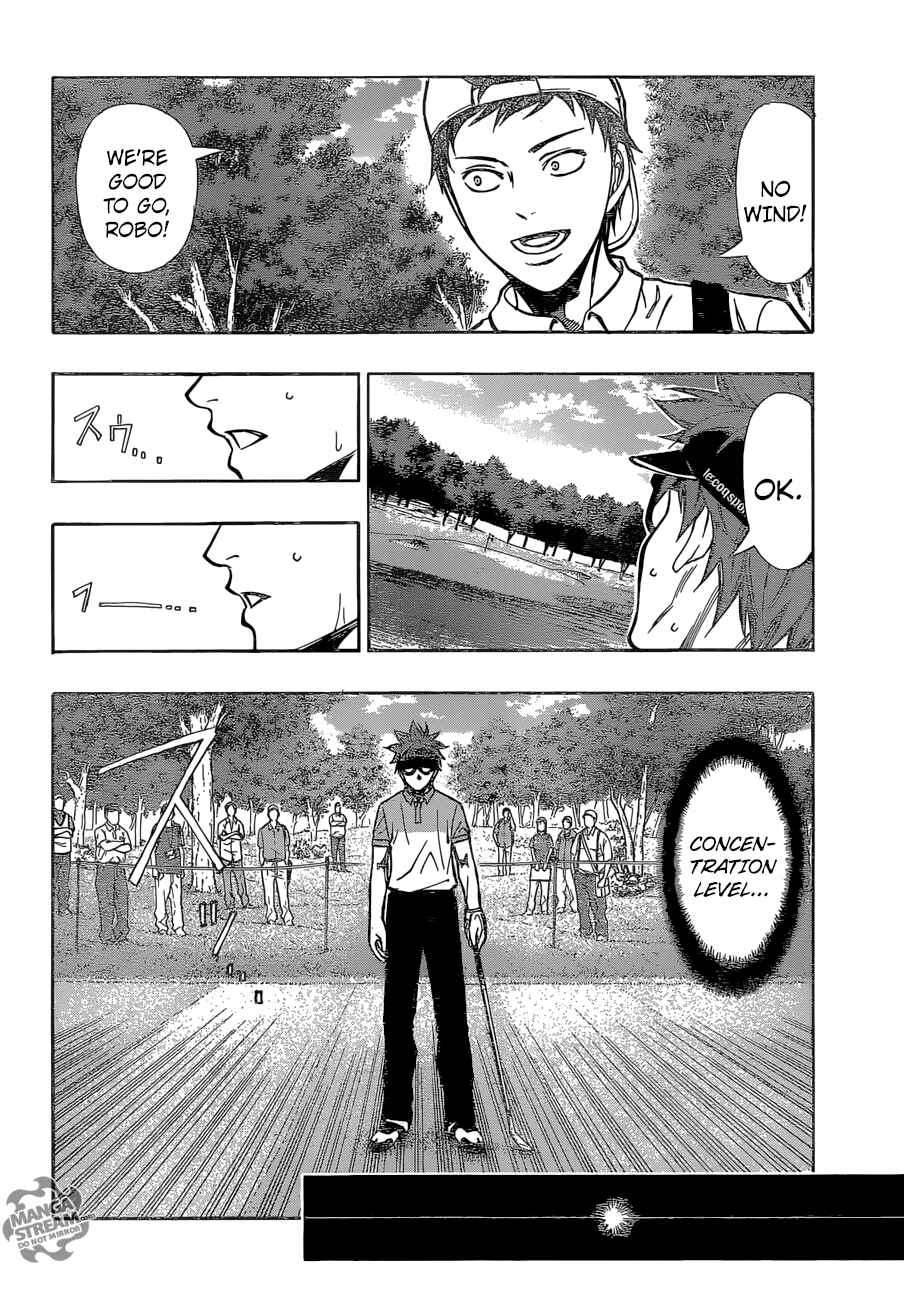 Page 13 Chapter 38 Robot × Laserbeam