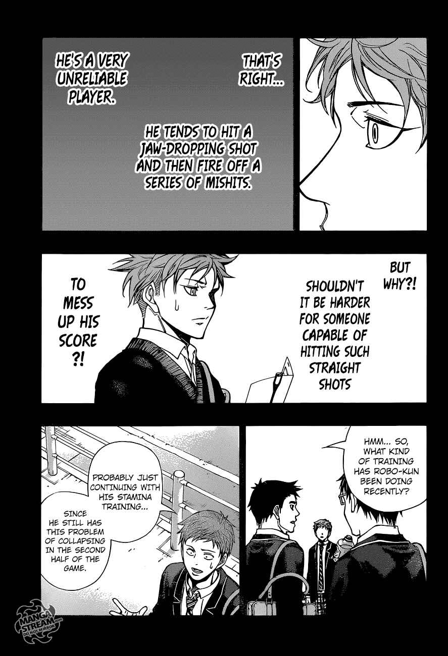 Page 4 Chapter 38 Robot × Laserbeam