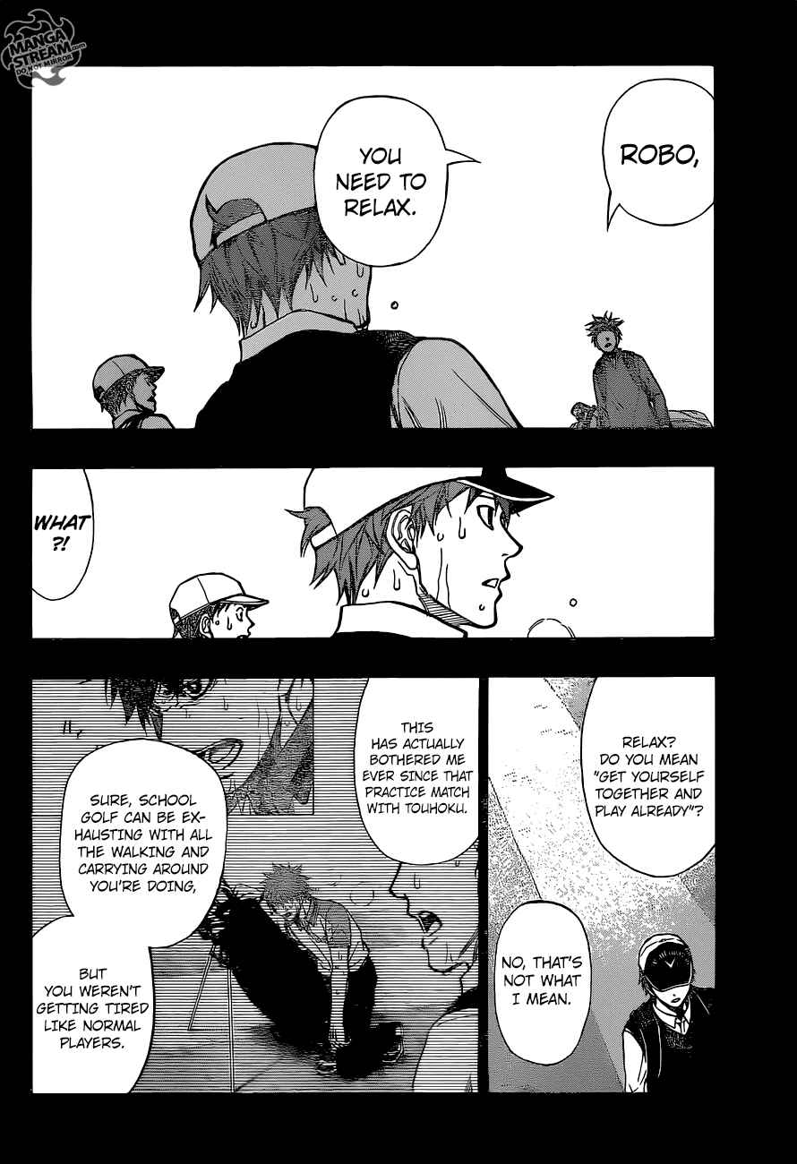 Page 9 Chapter 38 Robot × Laserbeam