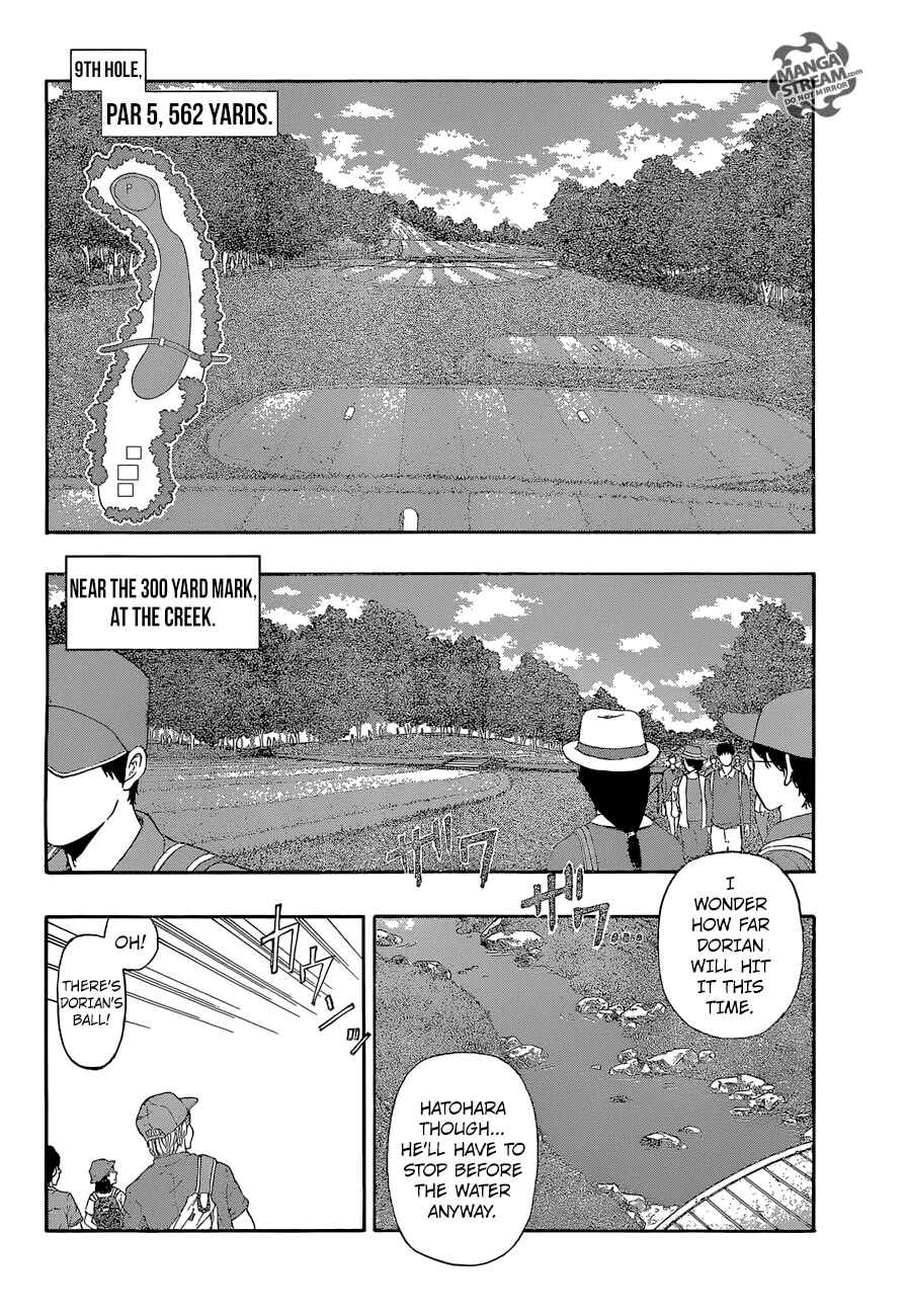 Page 10 Chapter 39 Robot × Laserbeam