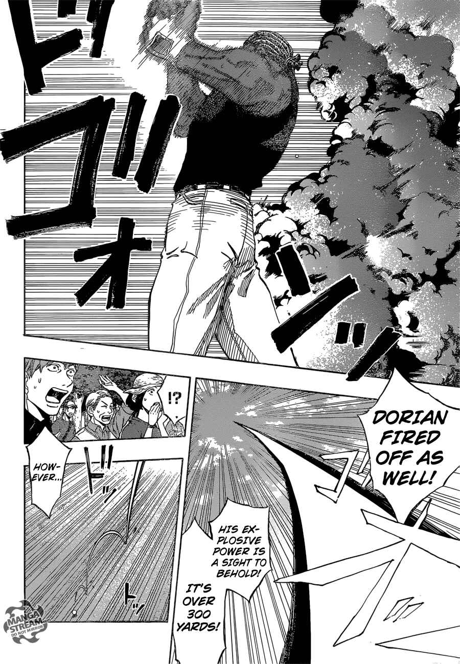 Page 18 Chapter 39 Robot × Laserbeam