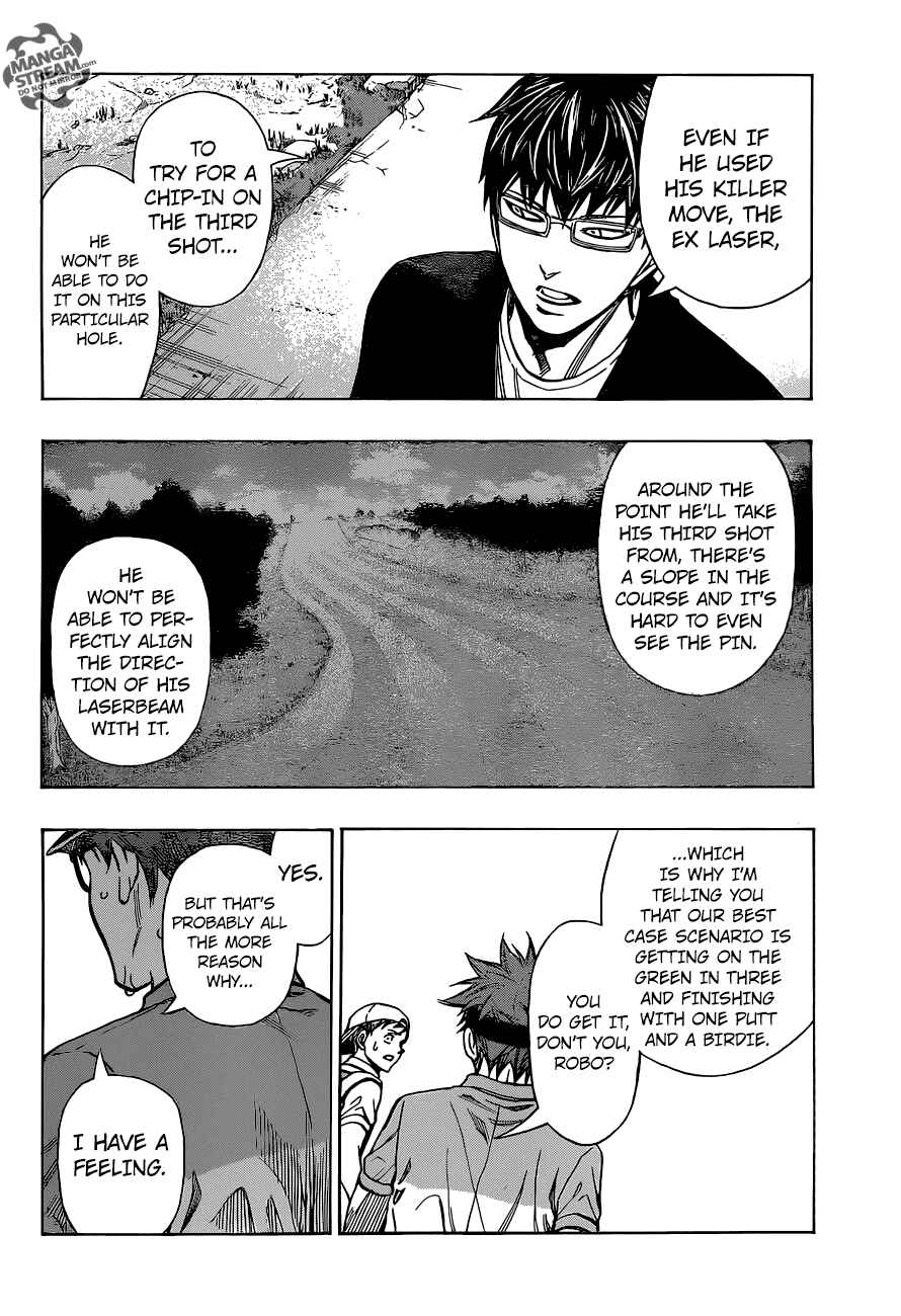 Page 8 Chapter 39 Robot × Laserbeam