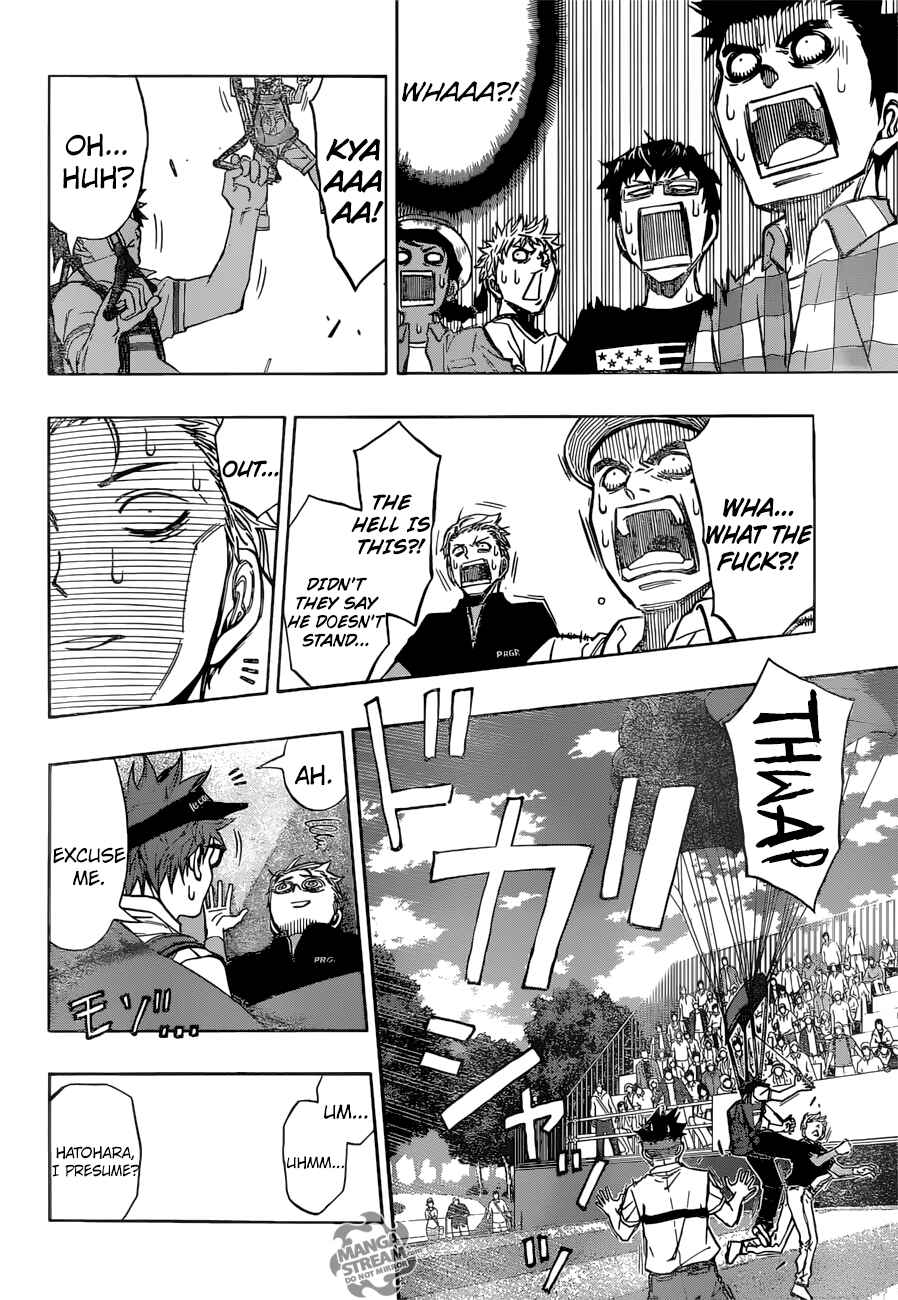 Page 19 Chapter 31 Robot × Laserbeam