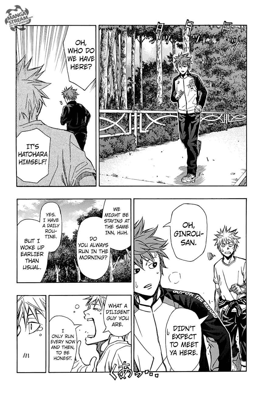Page 15 Chapter 48 Robot × Laserbeam