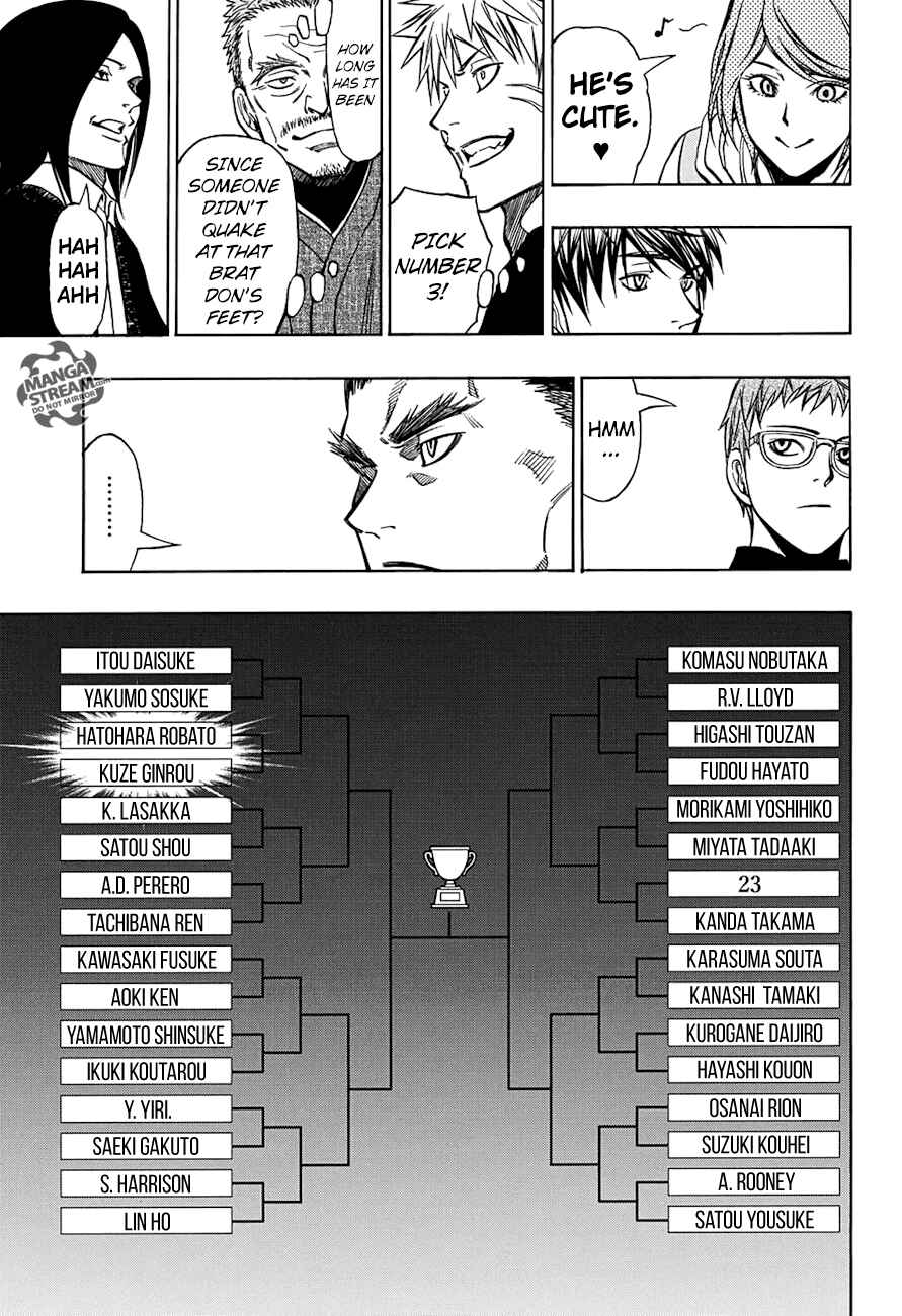 Page 16 Chapter 47 Robot × Laserbeam
