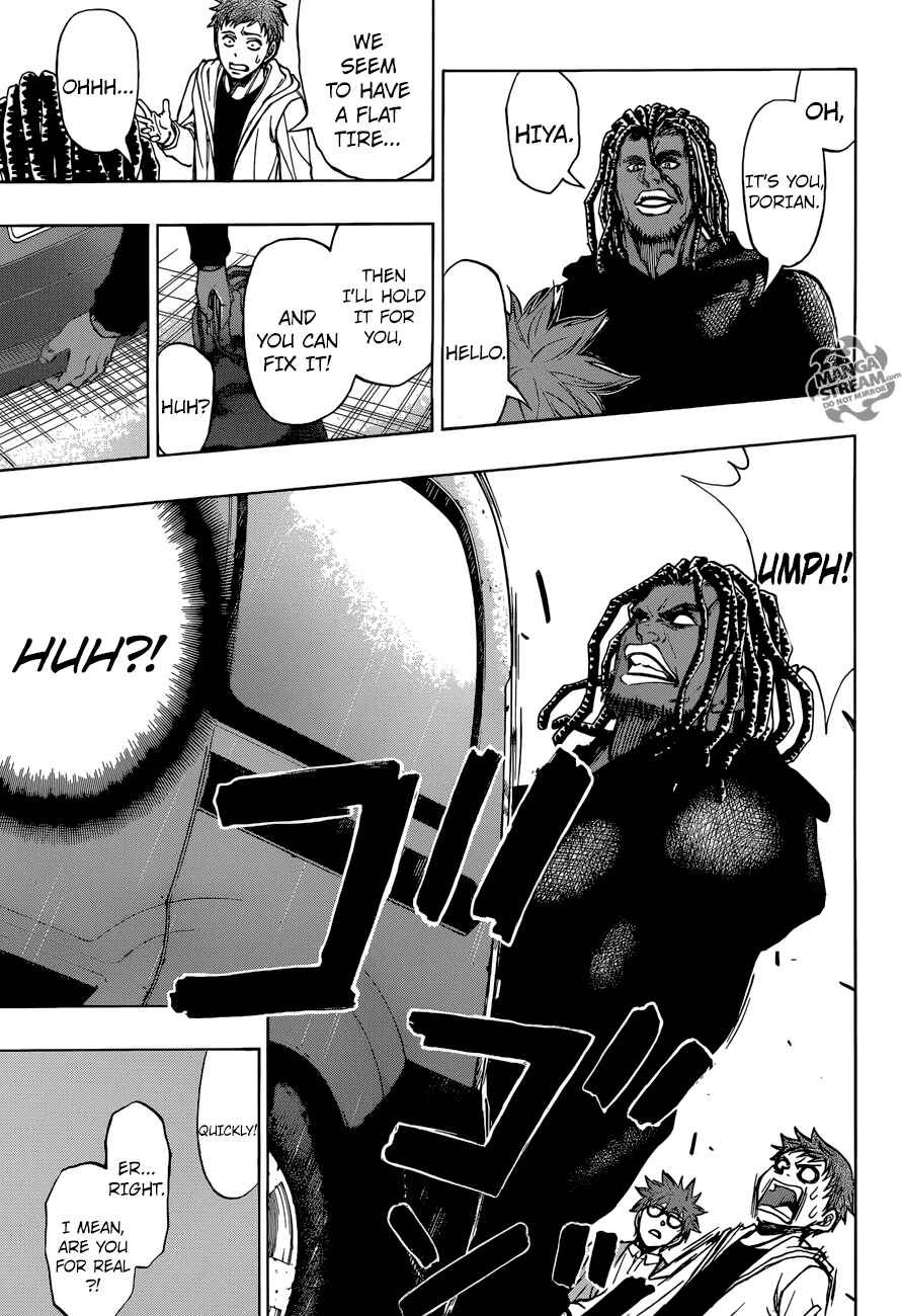 Page 18 Chapter 34 Robot × Laserbeam