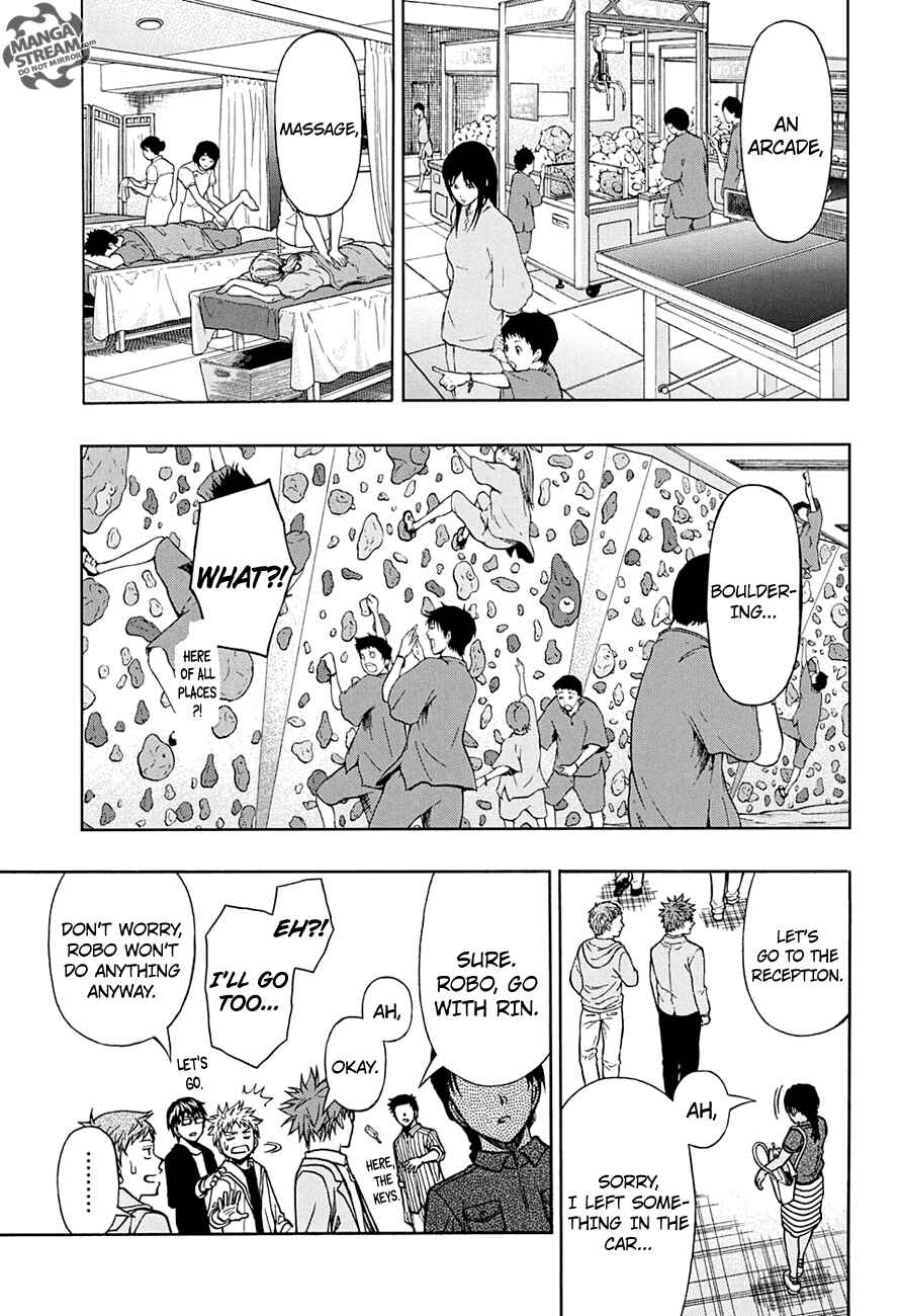 Page 16 Chapter 44 Robot × Laserbeam
