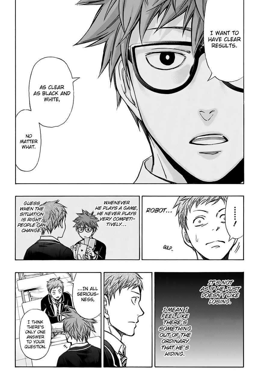 Page 5 Chapter 7 Robot × Laserbeam