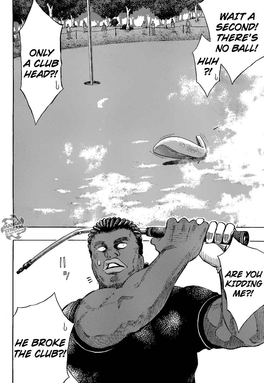 Page 15 Chapter 36 Robot × Laserbeam
