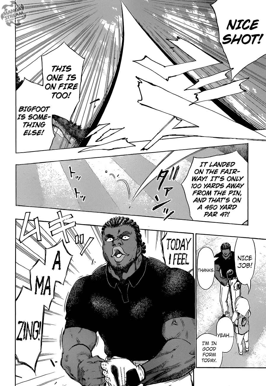 Page 19 Chapter 36 Robot × Laserbeam