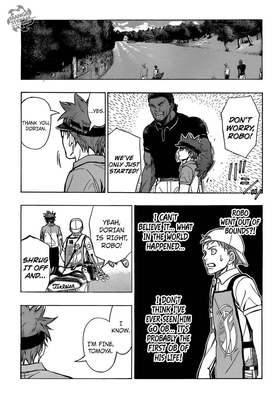 Page 6 Chapter 36 Robot × Laserbeam