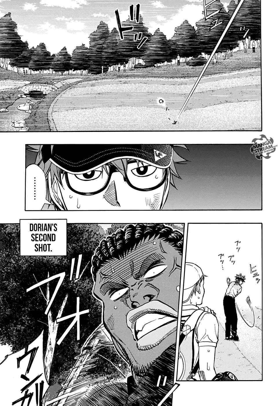 Page 11 Chapter 41 Robot × Laserbeam