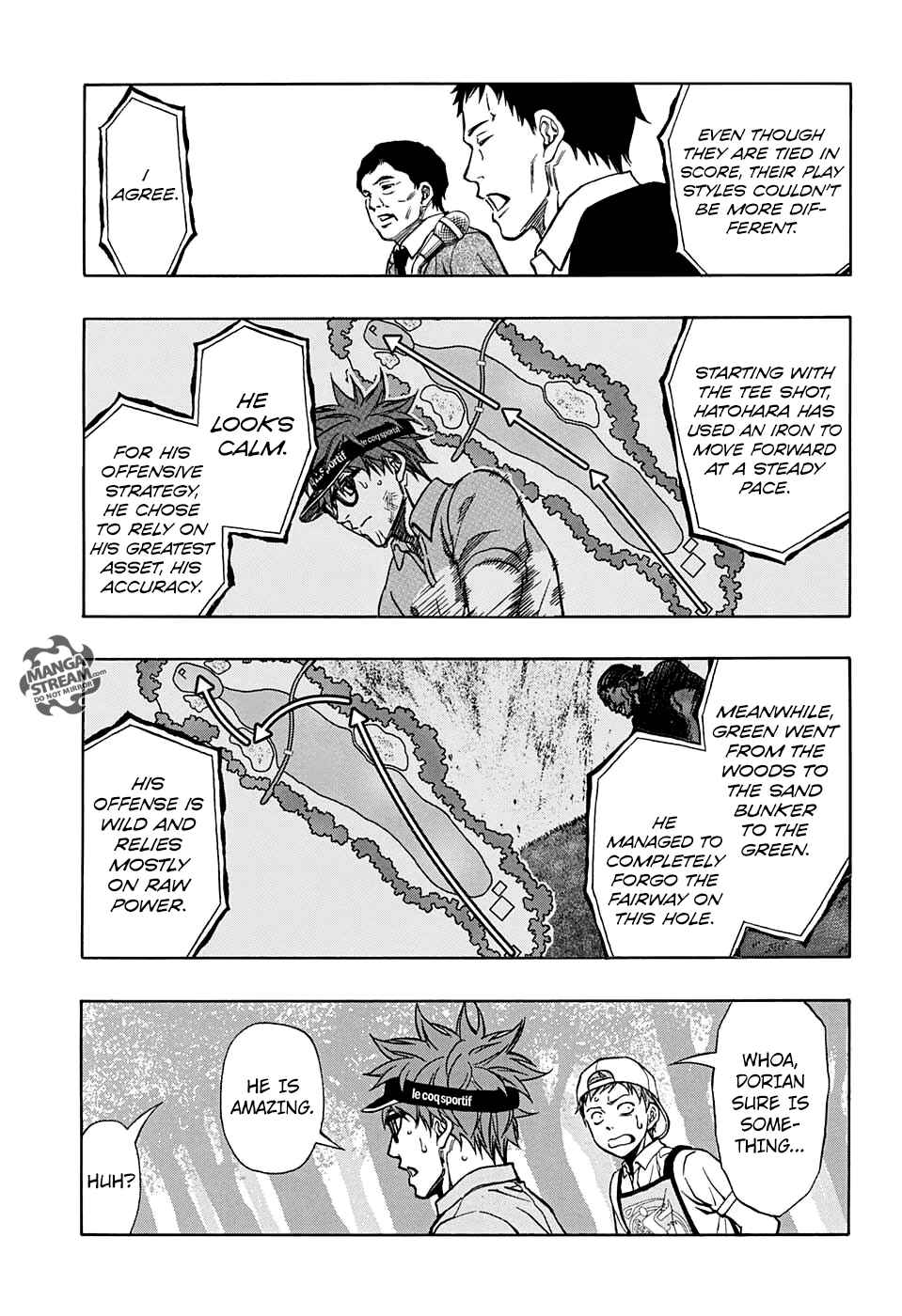 Page 15 Chapter 41 Robot × Laserbeam