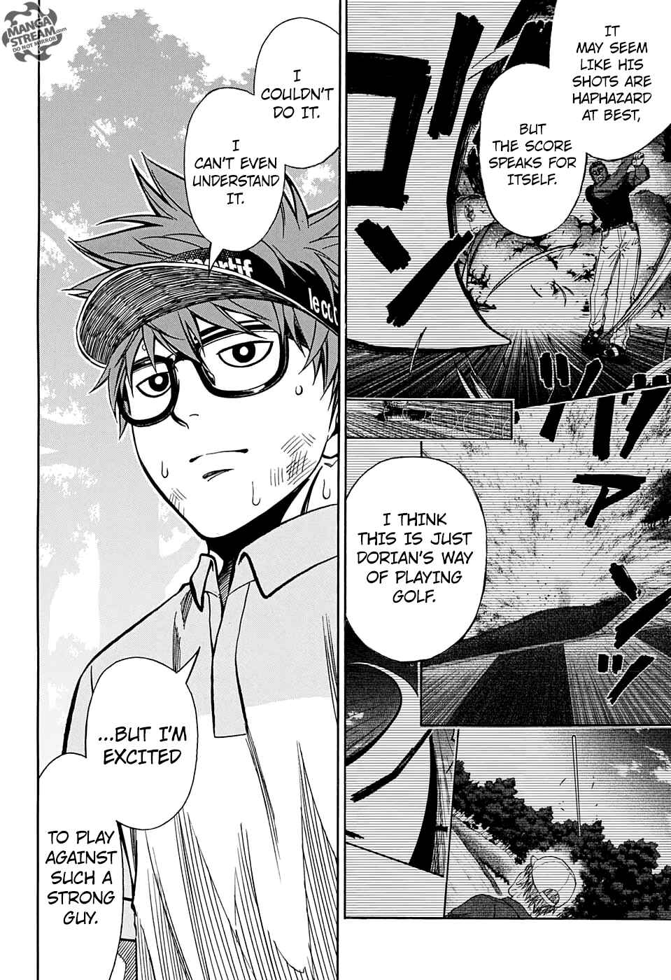 Page 16 Chapter 41 Robot × Laserbeam