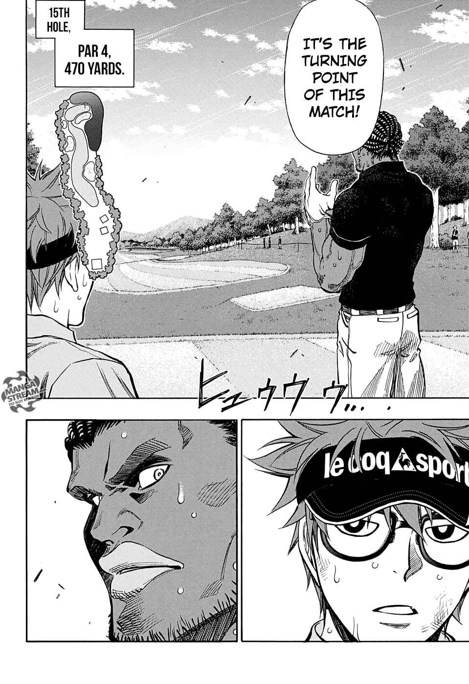 Page 18 Chapter 41 Robot × Laserbeam