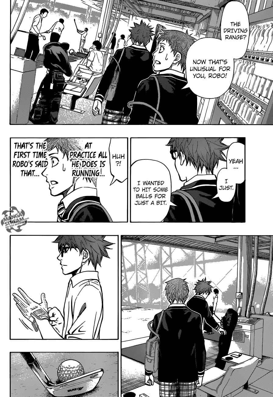 Page 15 Chapter 25 Robot × Laserbeam