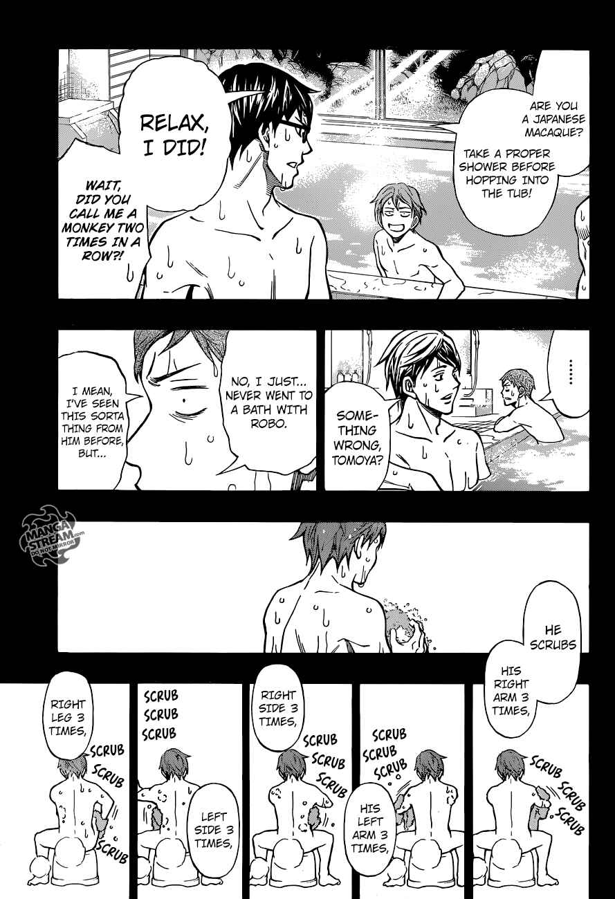 Page 6 Chapter 25 Robot × Laserbeam