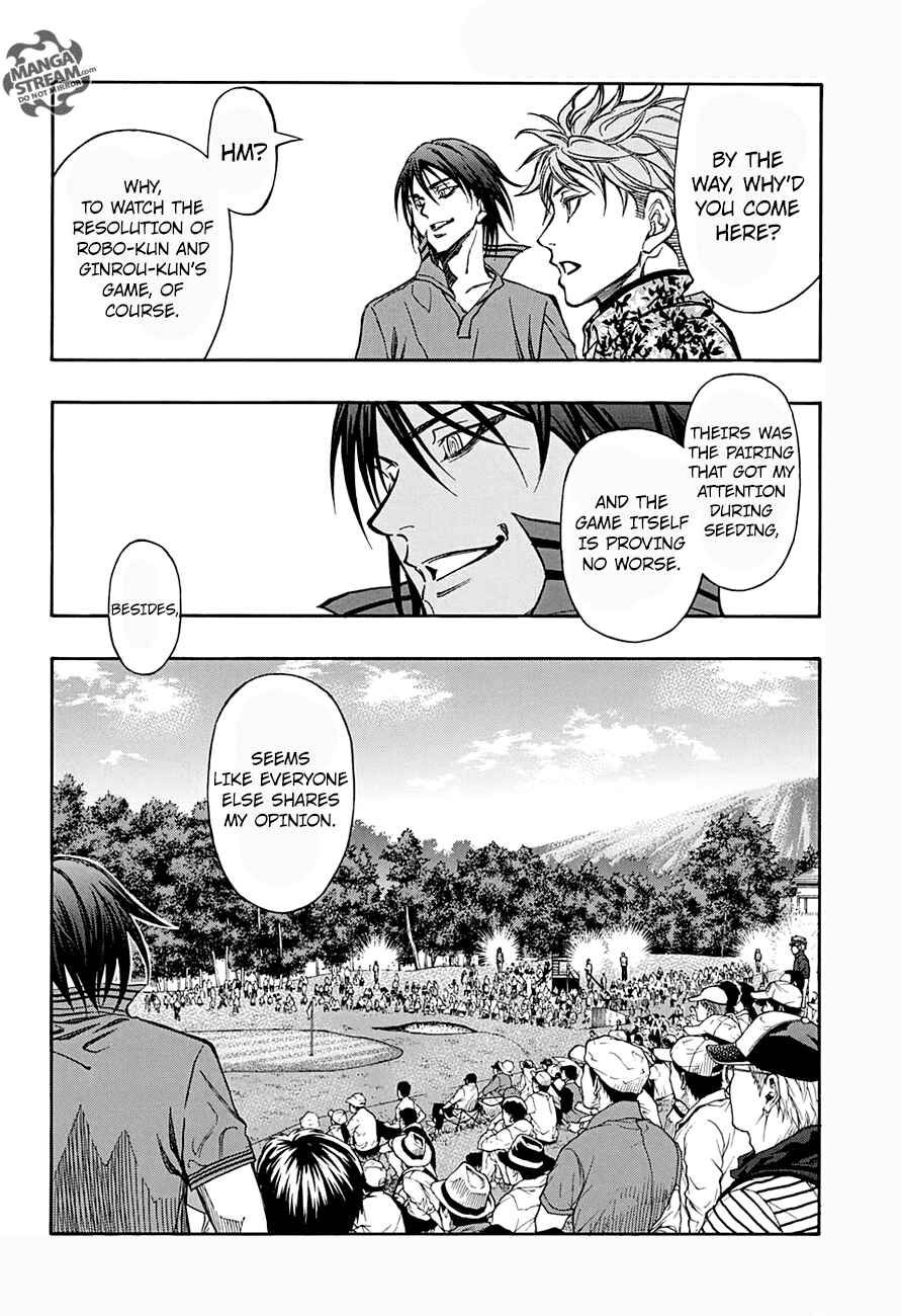 Page 17 Chapter 59 Robot × Laserbeam