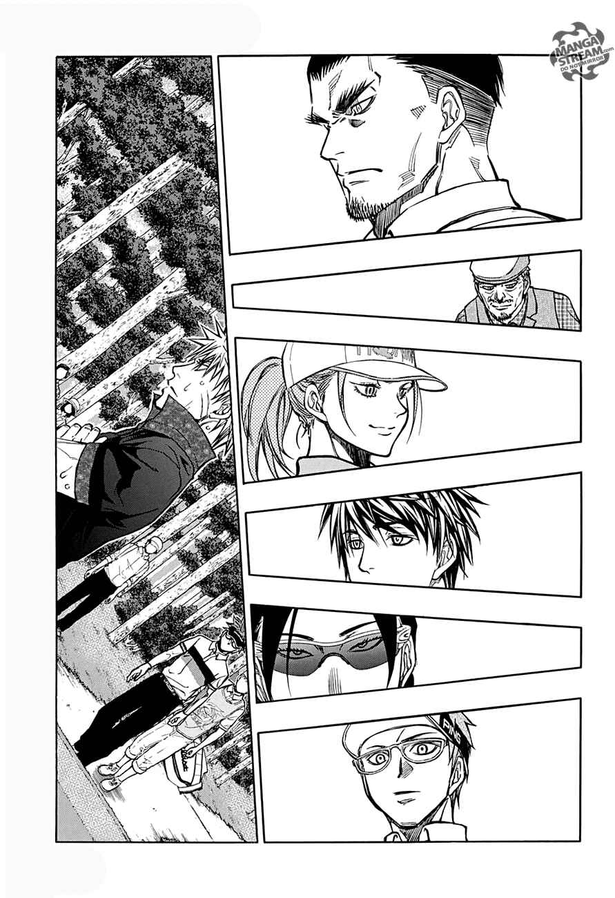 Page 18 Chapter 59 Robot × Laserbeam