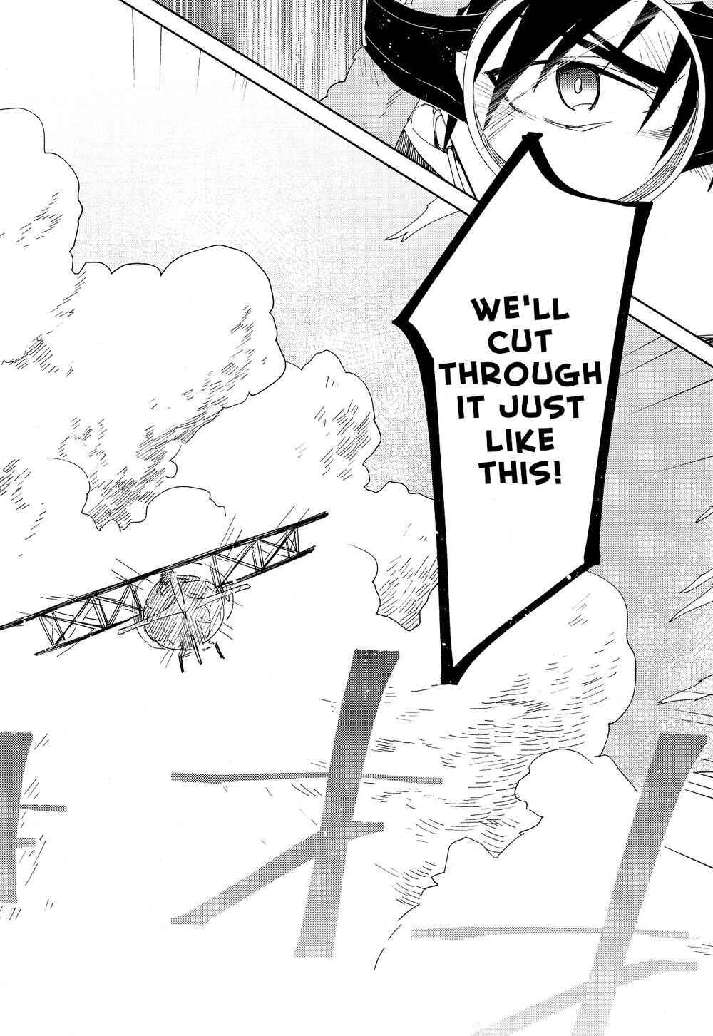 Page 4 Chapter Unknown_7747 Kuroko no Basket - Jouki wo Isshita LOVE AFFAIR (Doujinshi)
