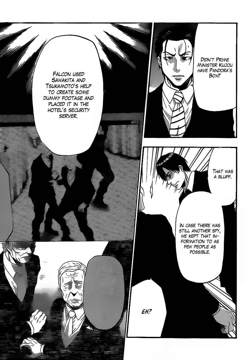 Page 9 Chapter 65 Bloody Monday 2