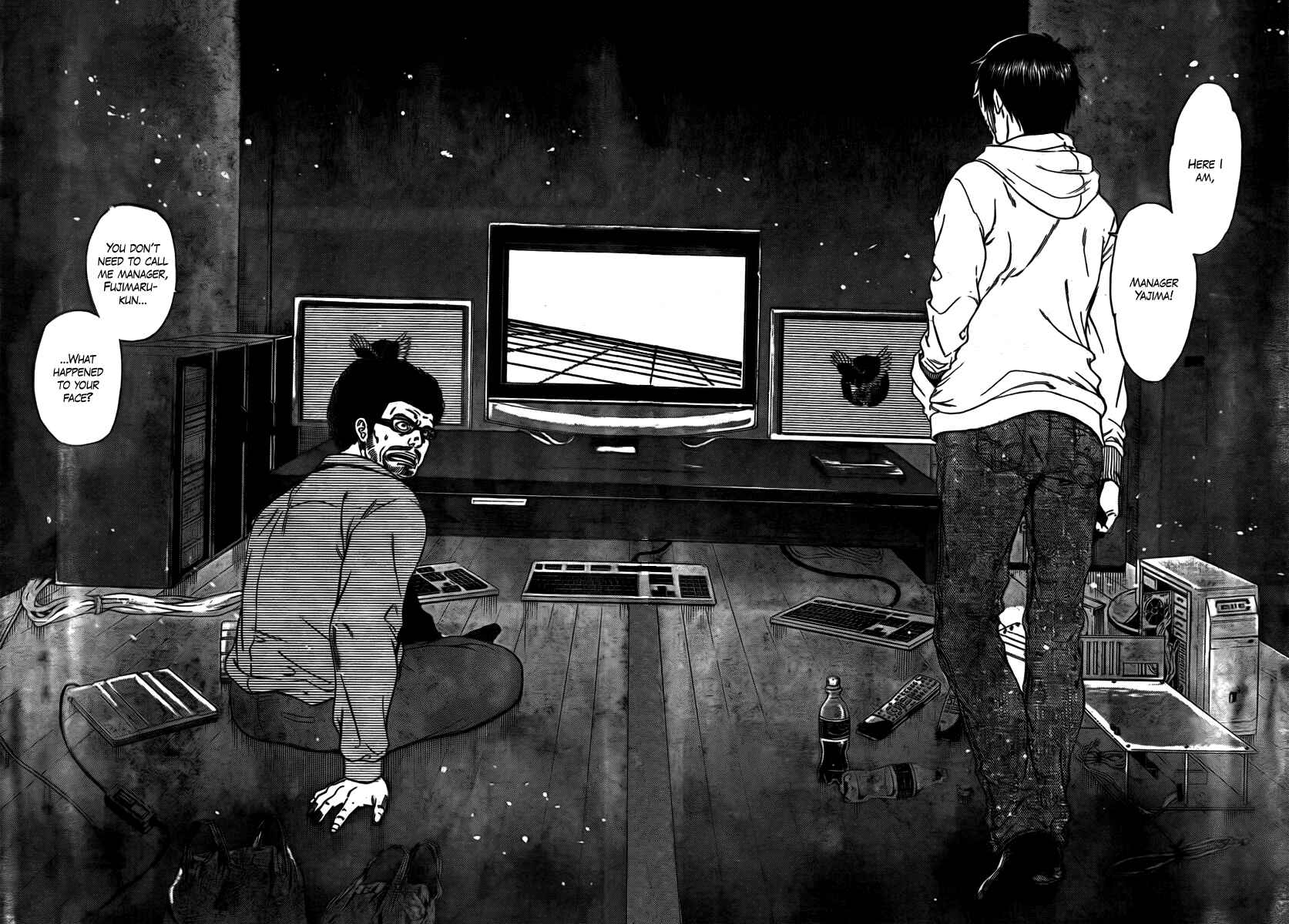 Page 19 Chapter 3 Bloody Monday 2