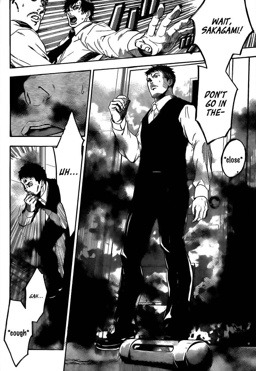Page 5 Chapter 3 Bloody Monday 2