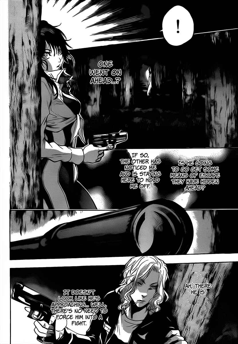 Page 4 Chapter 42 Bloody Monday 2