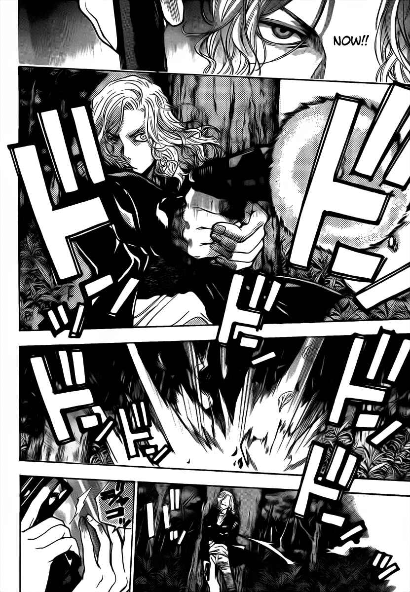 Page 8 Chapter 42 Bloody Monday 2