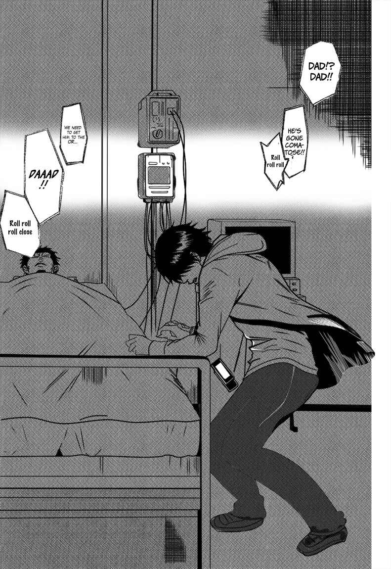 Page 19 Chapter 24 Bloody Monday 2