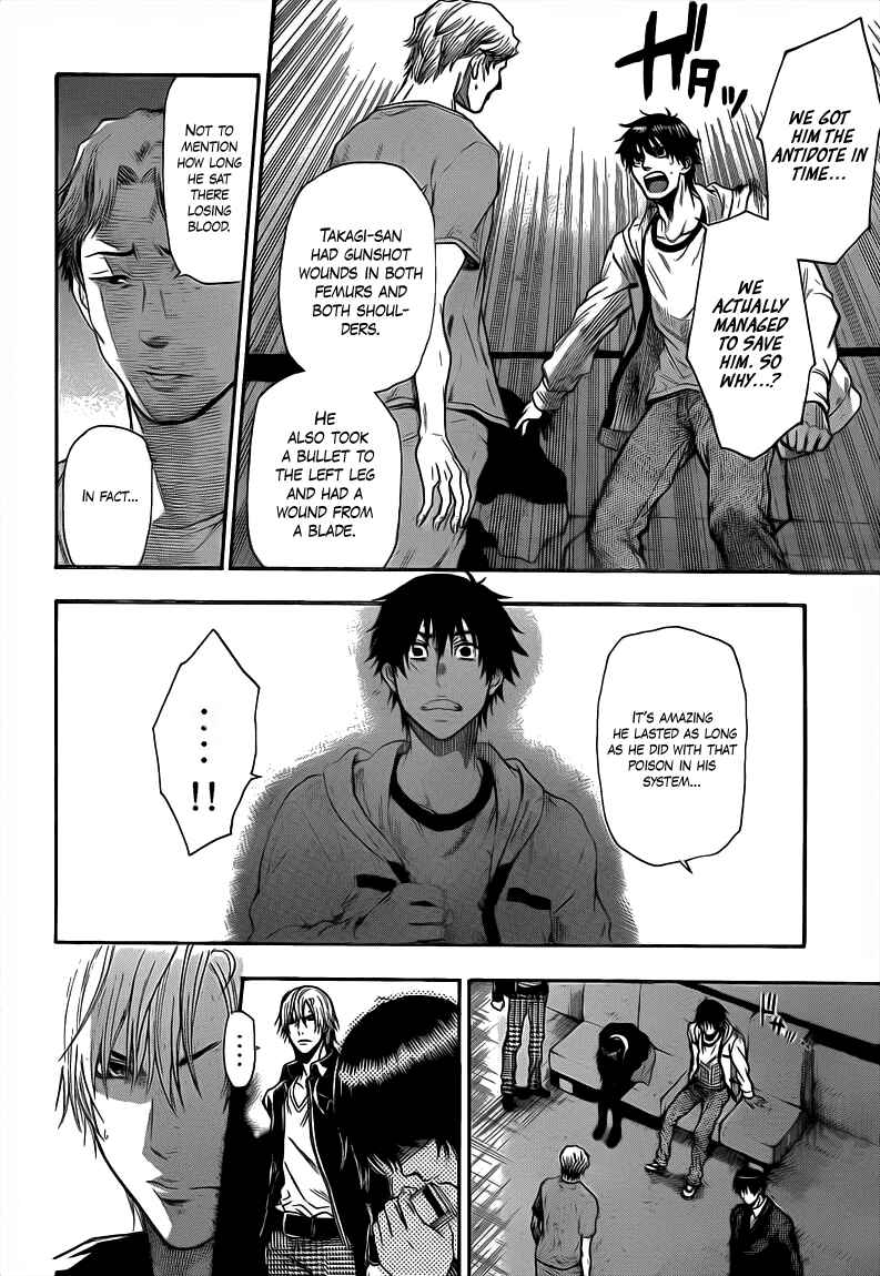 Page 8 Chapter 24 Bloody Monday 2