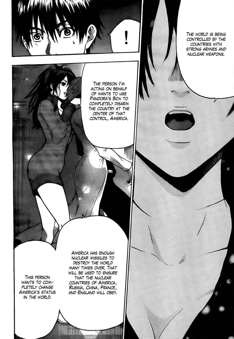 Page 14 Chapter 67 Bloody Monday 2