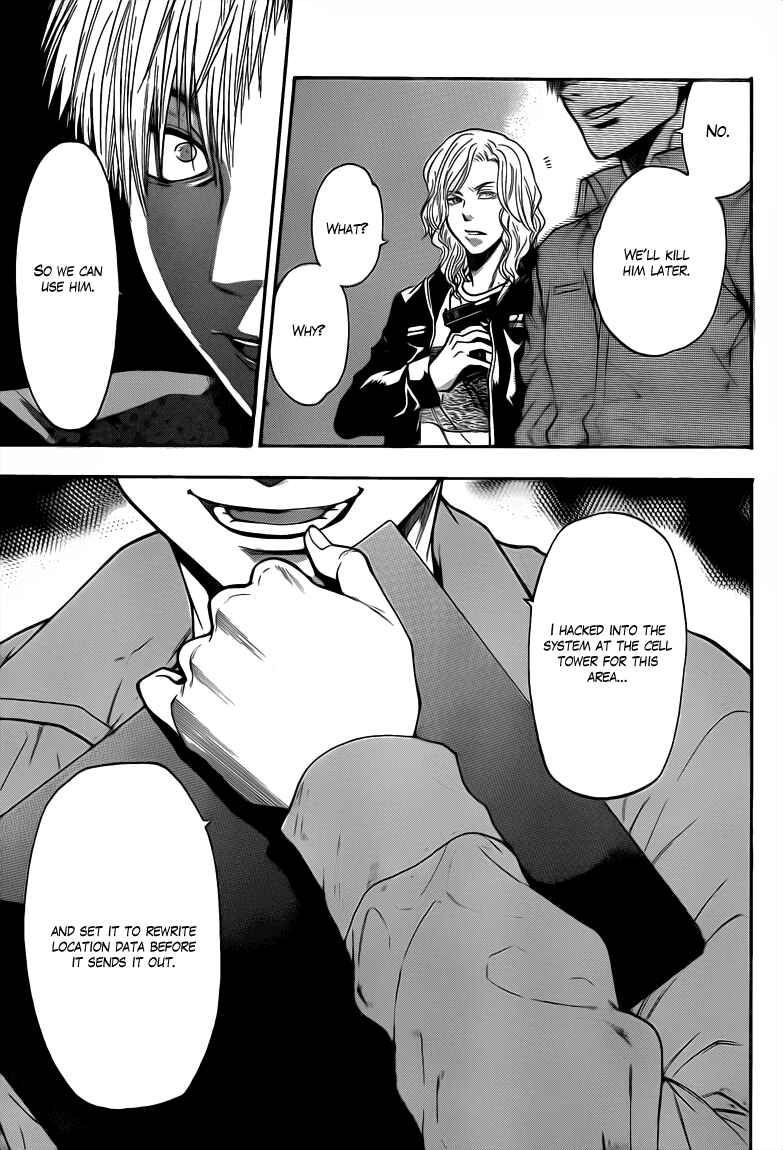 Page 19 Chapter 39 Bloody Monday 2