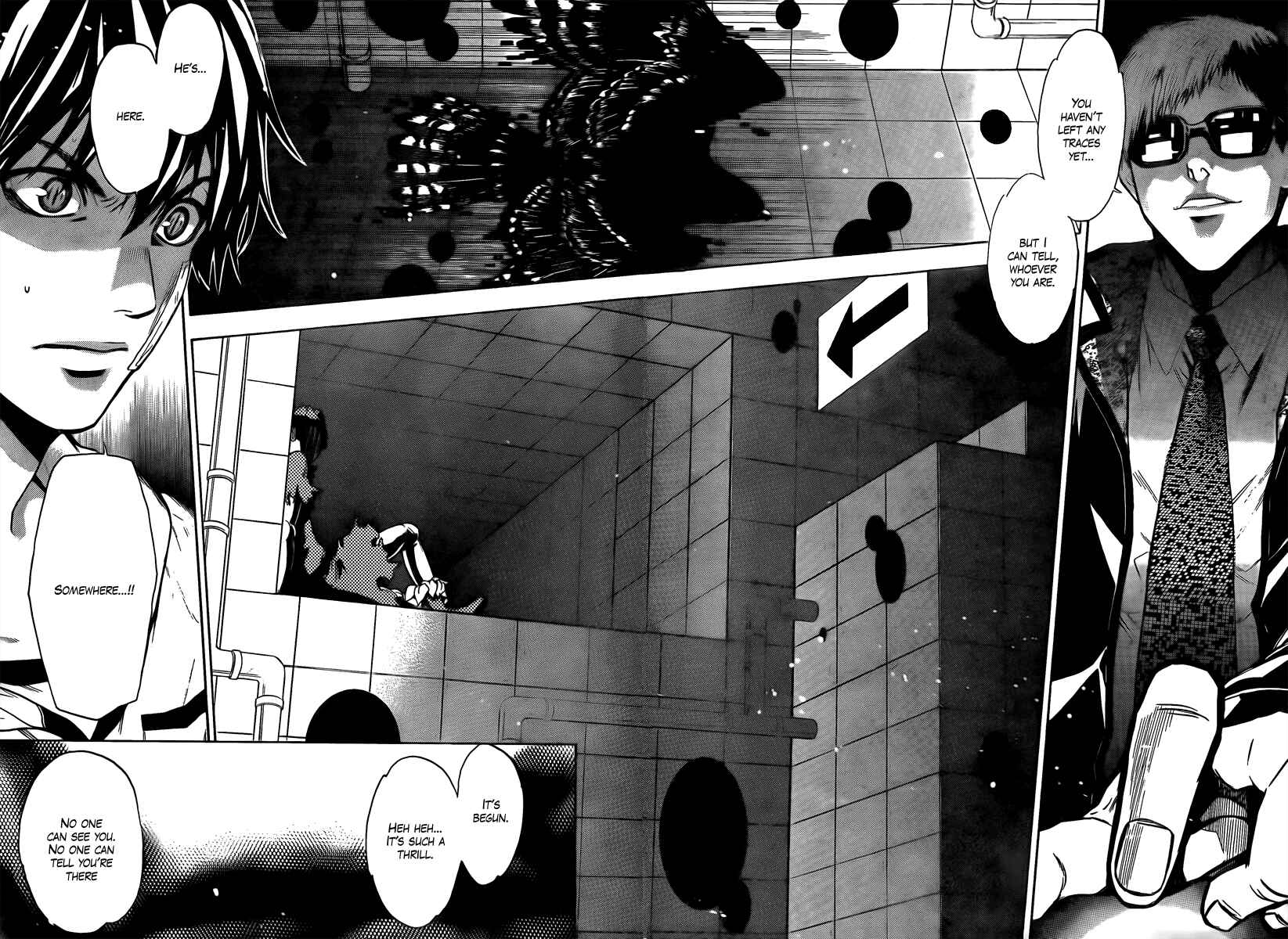 Page 19 Chapter 9 Bloody Monday 2