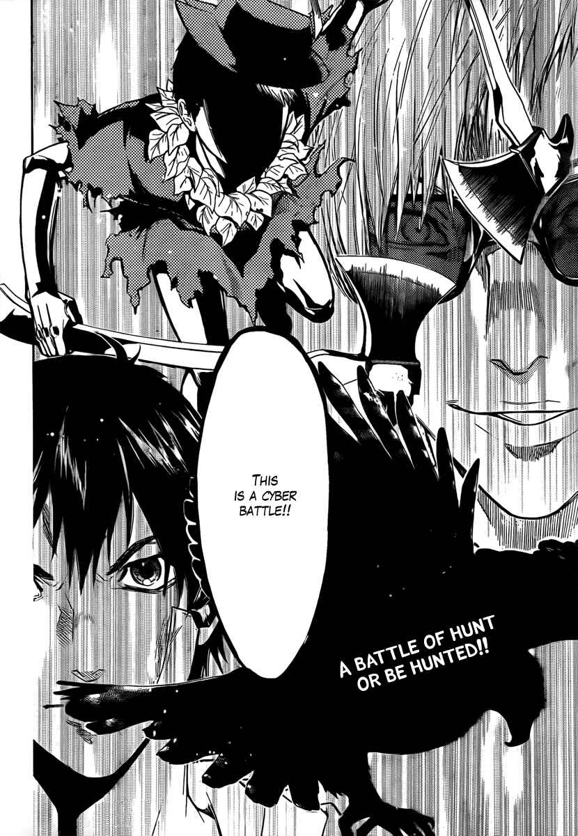 Page 20 Chapter 9 Bloody Monday 2