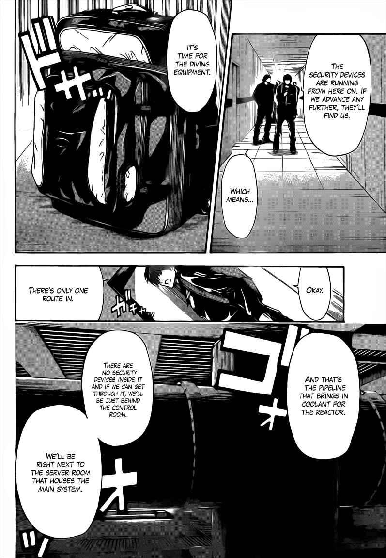 Page 16 Chapter 28 Bloody Monday 2