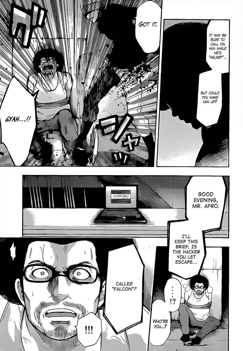 Page 13 Chapter 30 Bloody Monday 2