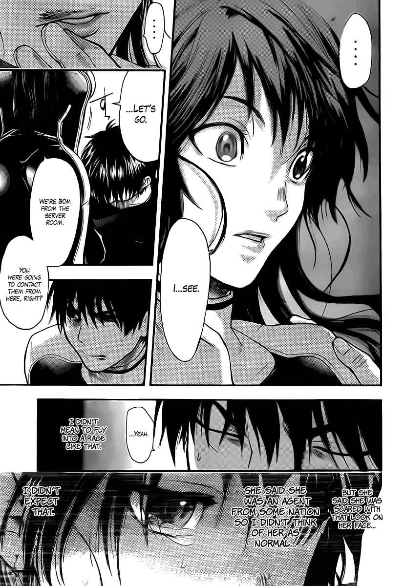 Page 7 Chapter 30 Bloody Monday 2