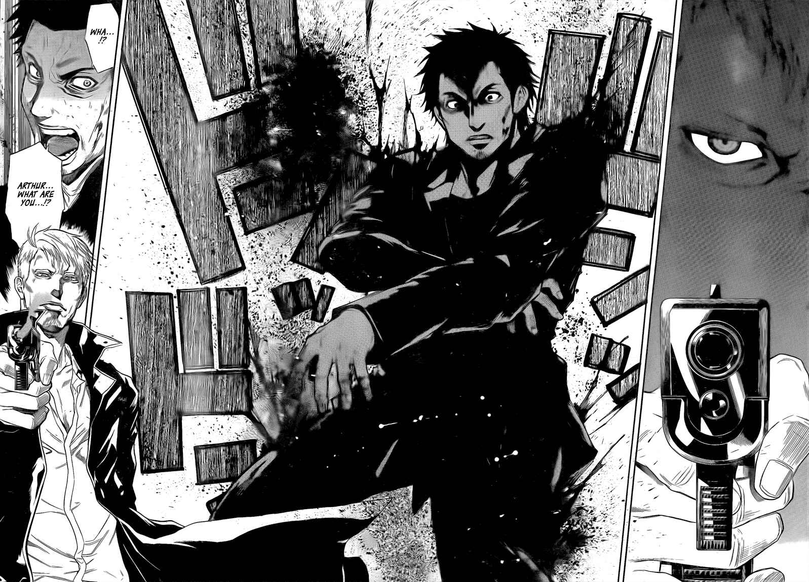 Page 12 Chapter 16 Bloody Monday 2