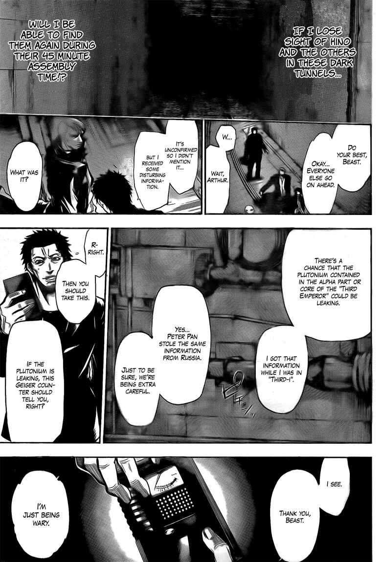 Page 9 Chapter 16 Bloody Monday 2